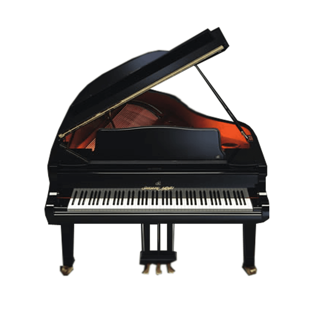Shigeru Kawai SK-2 Grand Piano - Image 2