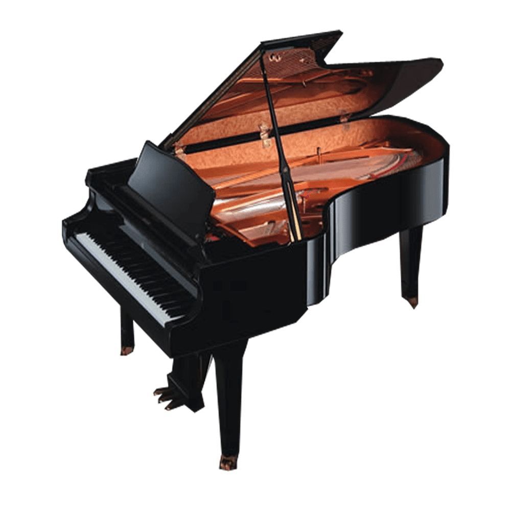 Shigeru Kawai SK-2 Grand Piano - Image 4