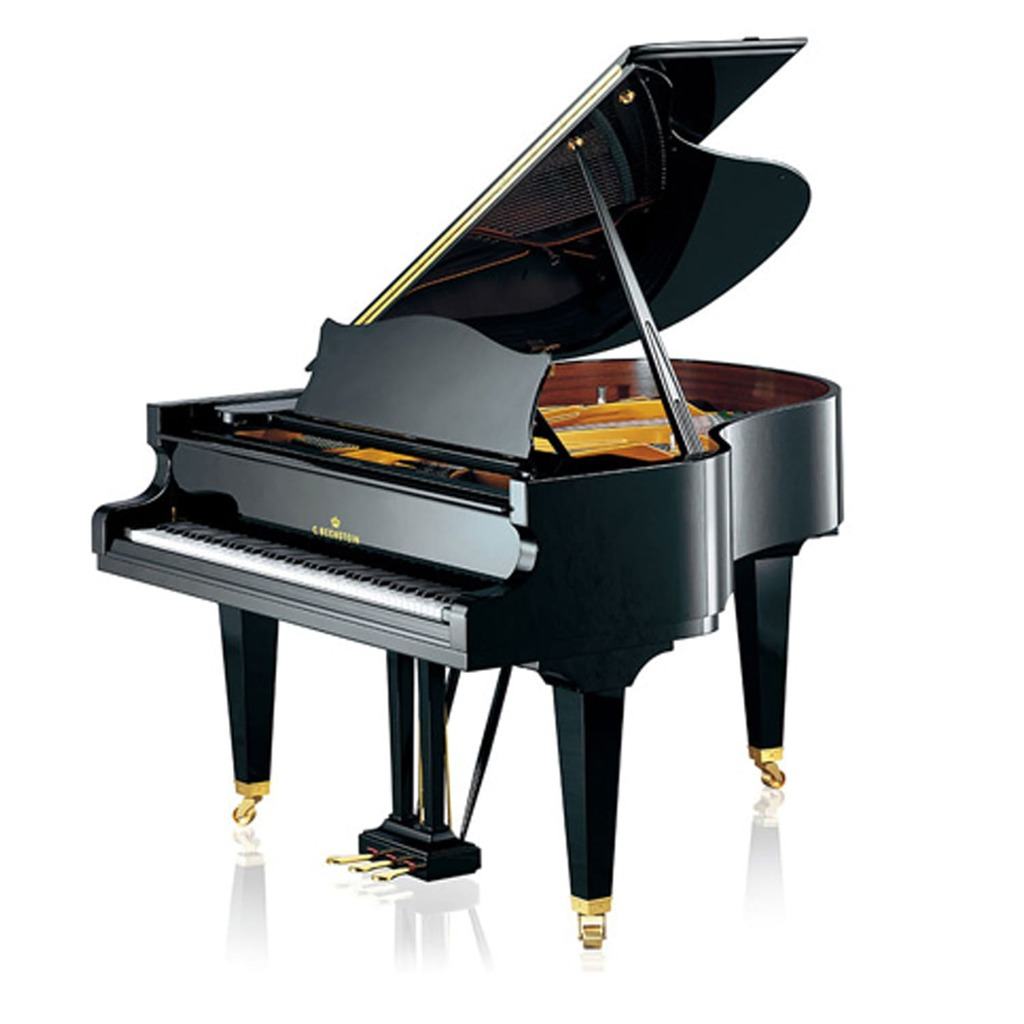 C. Bechstein L167 Baby Grand Piano