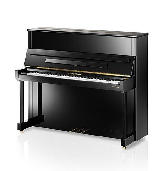 C. Bechstein R6 Residence “Classic / Style / Elegance” Upright Piano