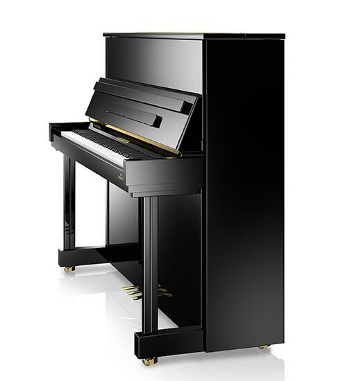 C. Bechstein R6 Residence “Classic / Style / Elegance” Upright Piano - Image 2