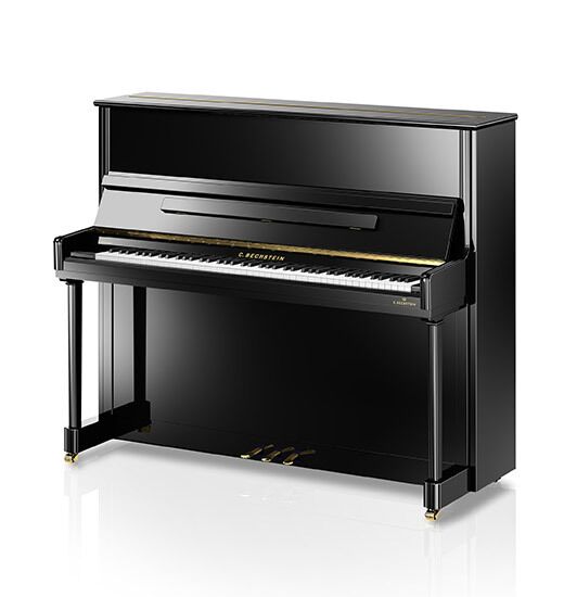C. Bechstein R6 Residence “Classic / Style / Elegance” Upright Piano - Image 4