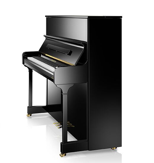 C. Bechstein R6 Residence “Classic / Style / Elegance” Upright Piano - Image 8