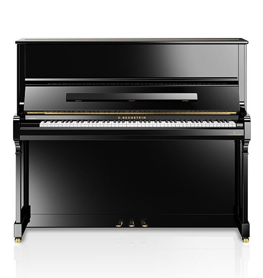 C. Bechstein R6 Residence “Classic / Style / Elegance” Upright Piano - Image 9