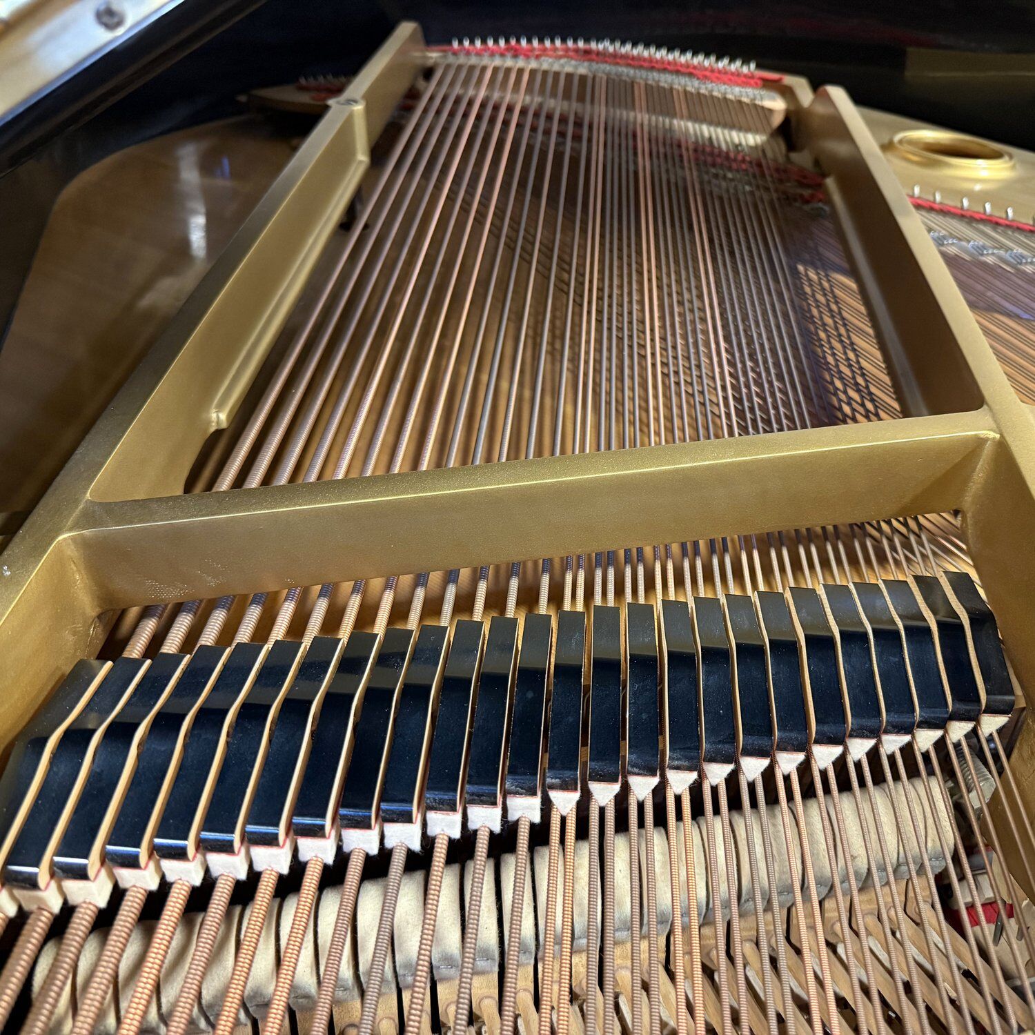 Used Young Chang G157 Grand in Polished Ebony