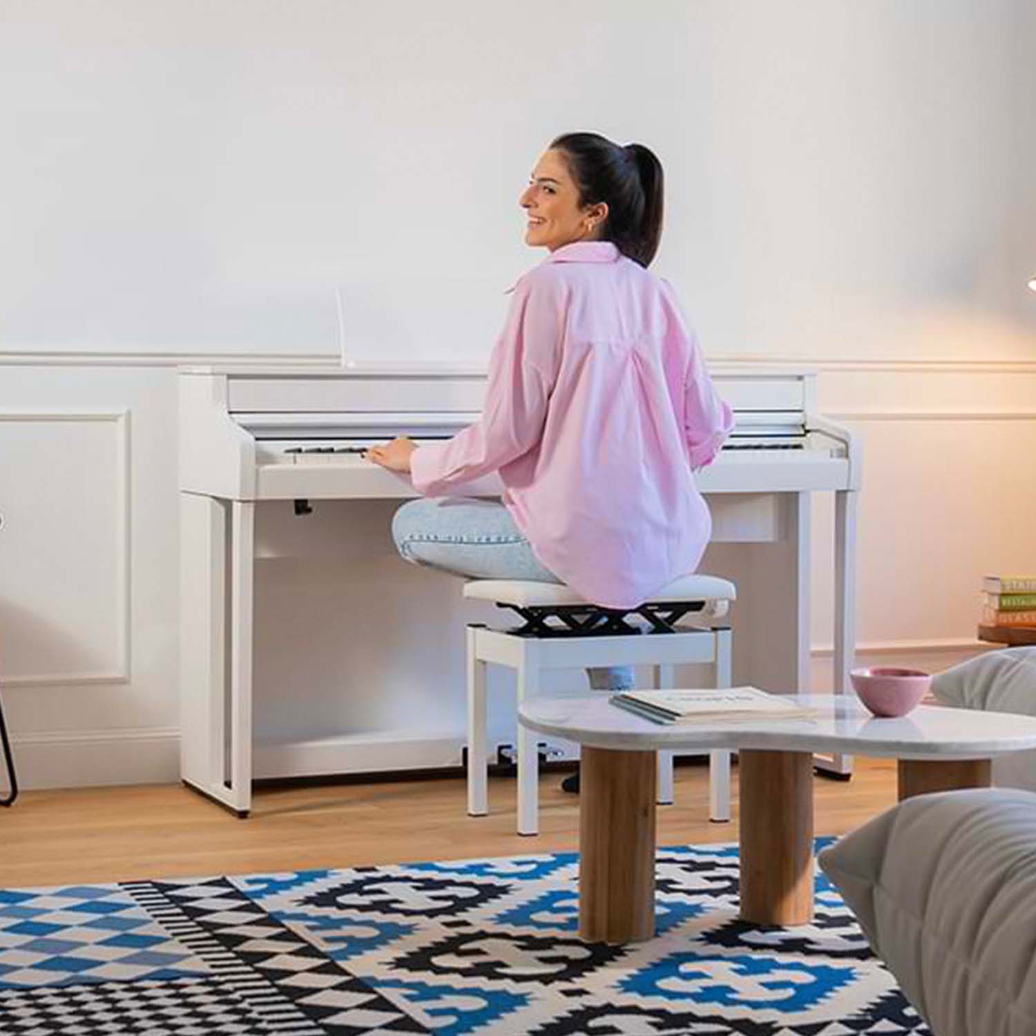 Kawai CA501 Digital Piano - Image 5