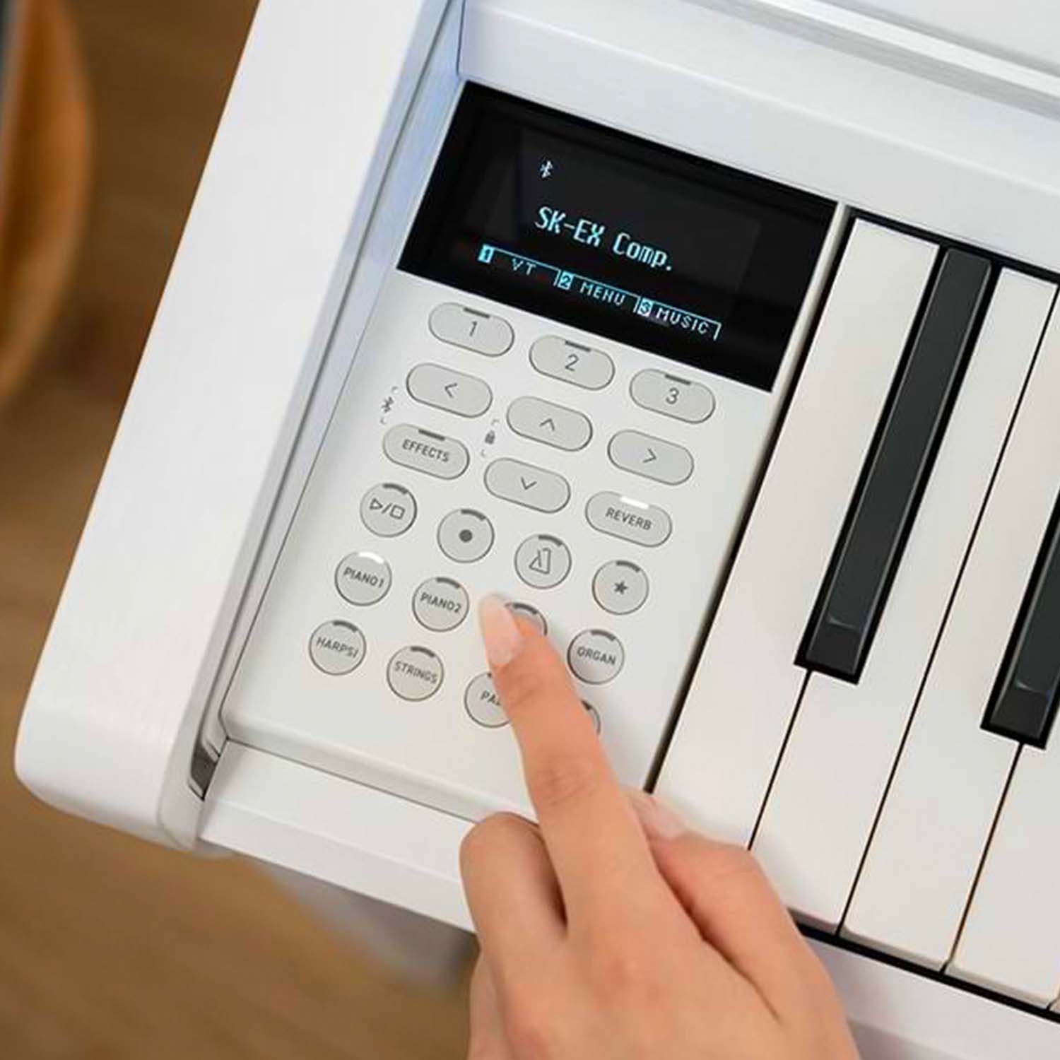 Kawai CA501 Digital Piano - Image 4