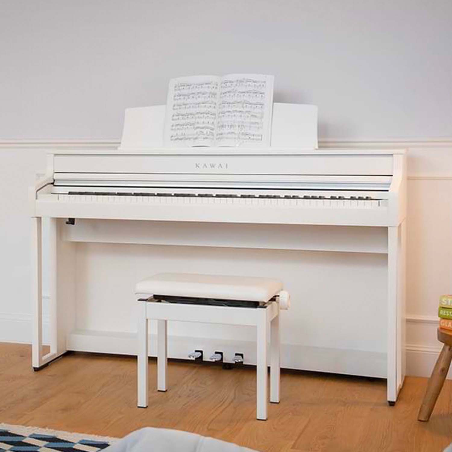 Kawai CA501 Digital Piano - Image 3