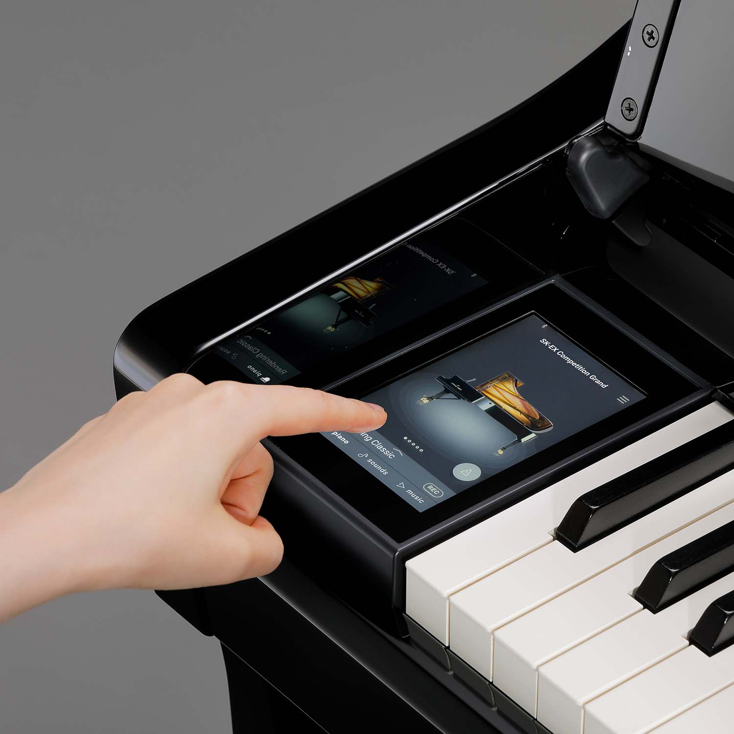 Kawai CA901 Premium Hybrid Digital Piano - Image 7