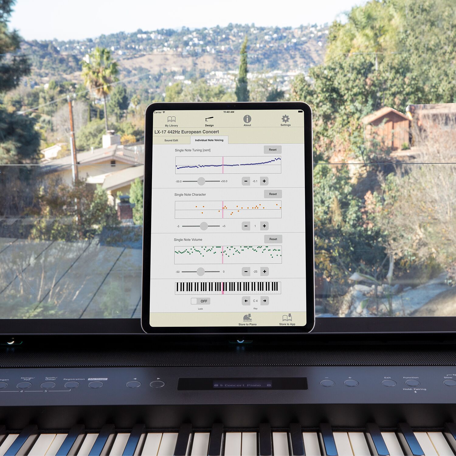 Roland FP-60X Digital Piano - Image 3