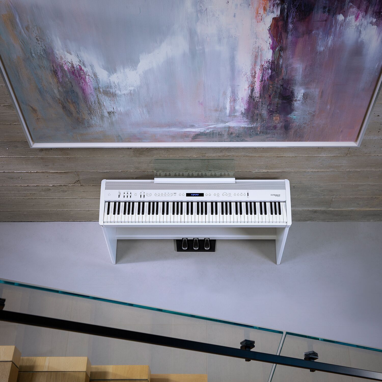 Roland FP-60X Digital Piano - Image 5