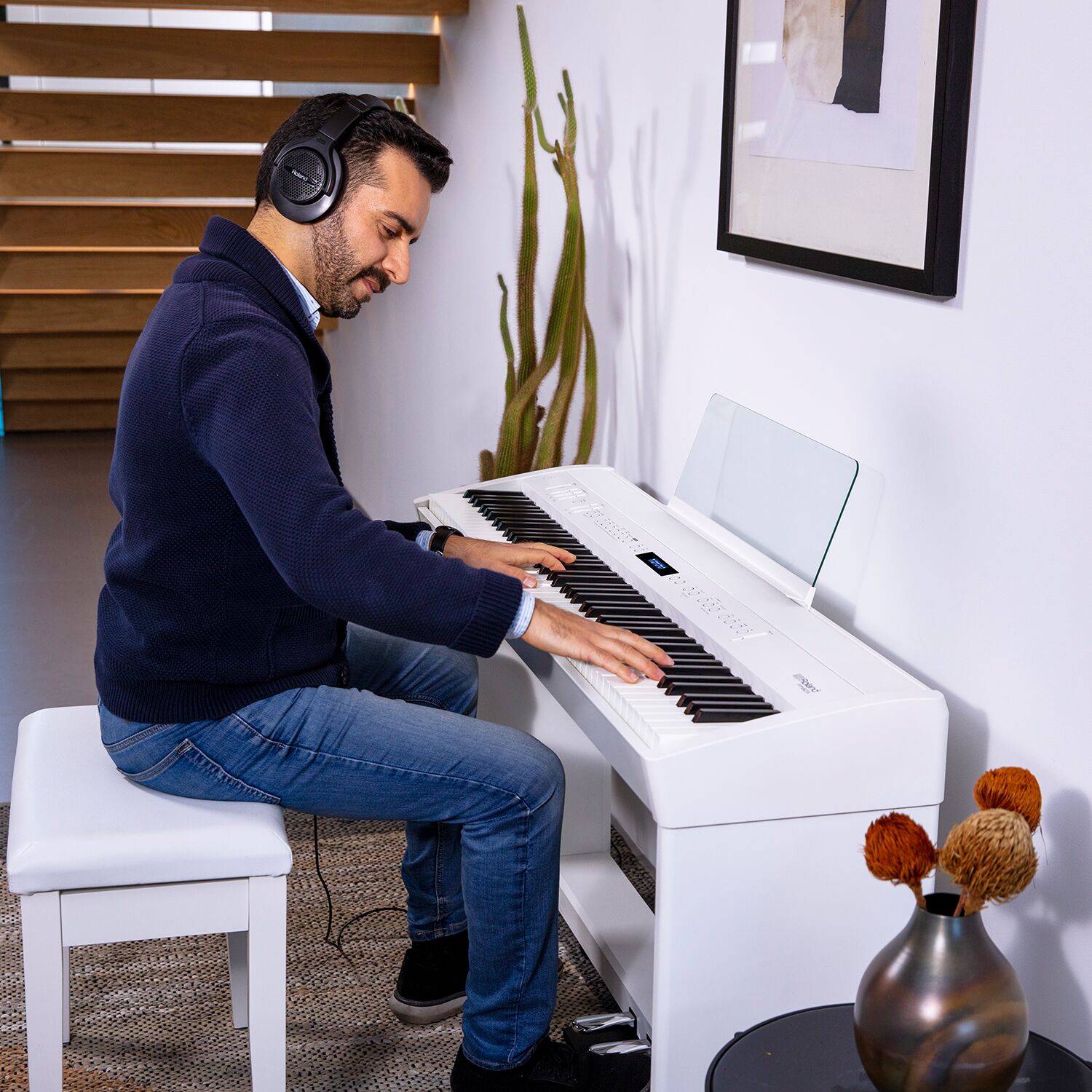 Roland FP-60X Digital Piano - Image 4