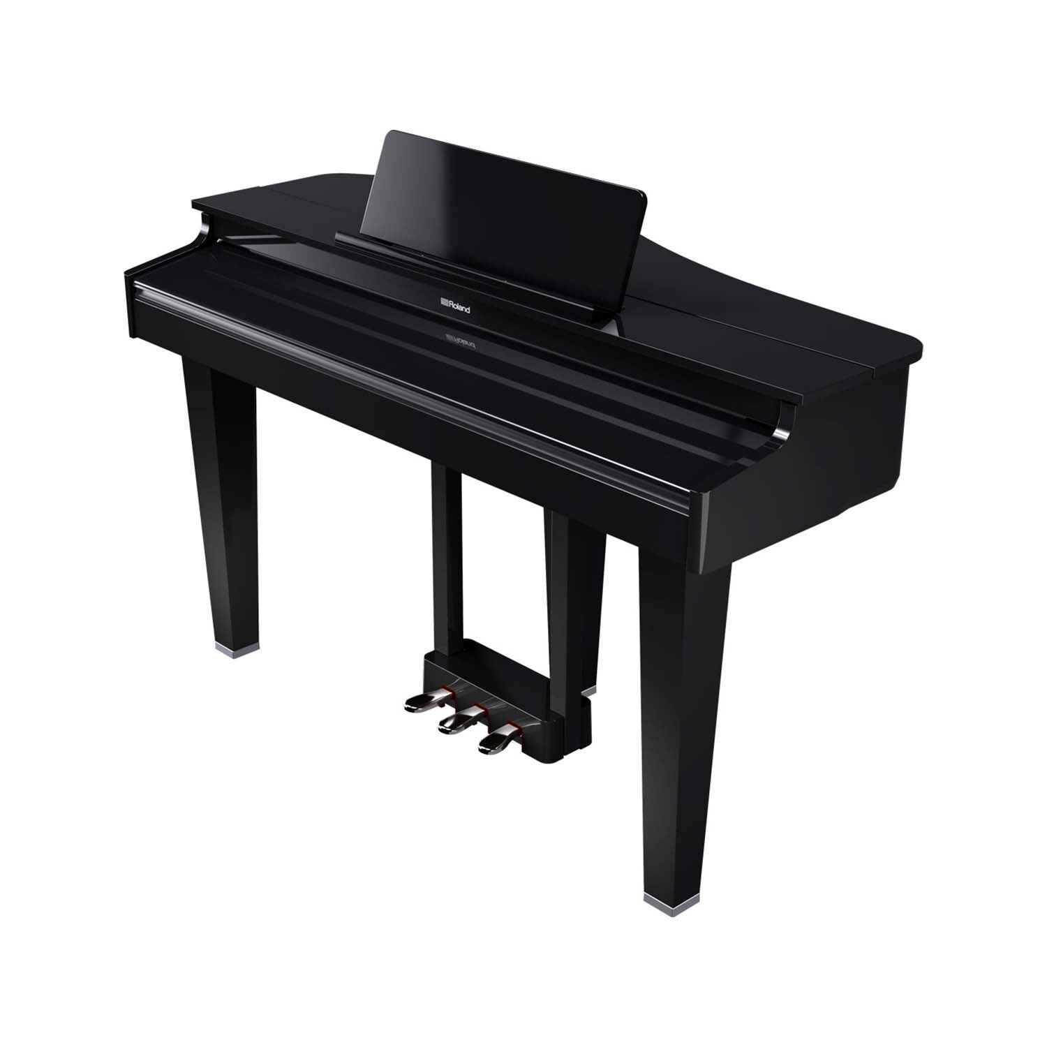 Roland GP-3 Digital Grand Piano - Image 4