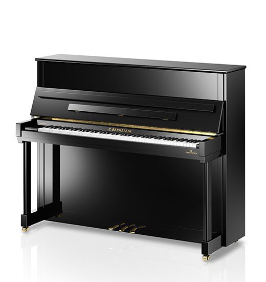 C. Bechstein R4 Residence "Classic / Contour" Upright Piano