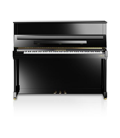 C. Bechstein R4 Residence "Classic / Contour" Upright Piano - Image 3