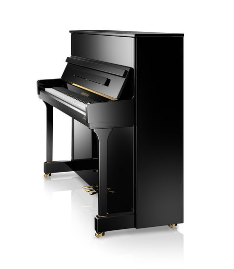 C. Bechstein R4 Residence "Classic / Contour" Upright Piano - Image 5