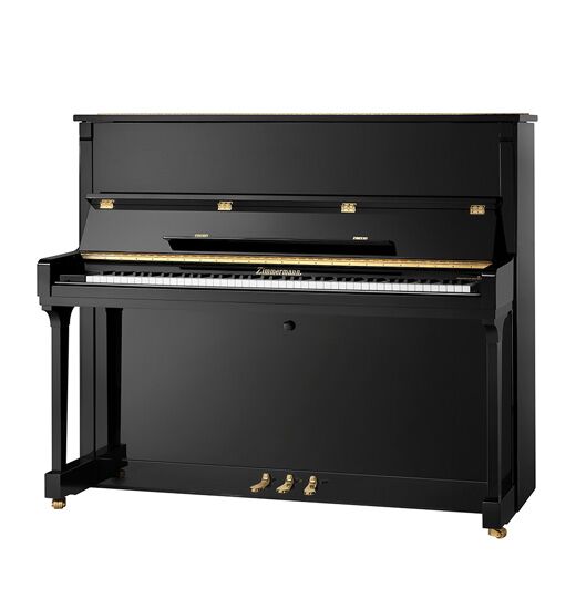 Zimmermann S6 Upright Piano