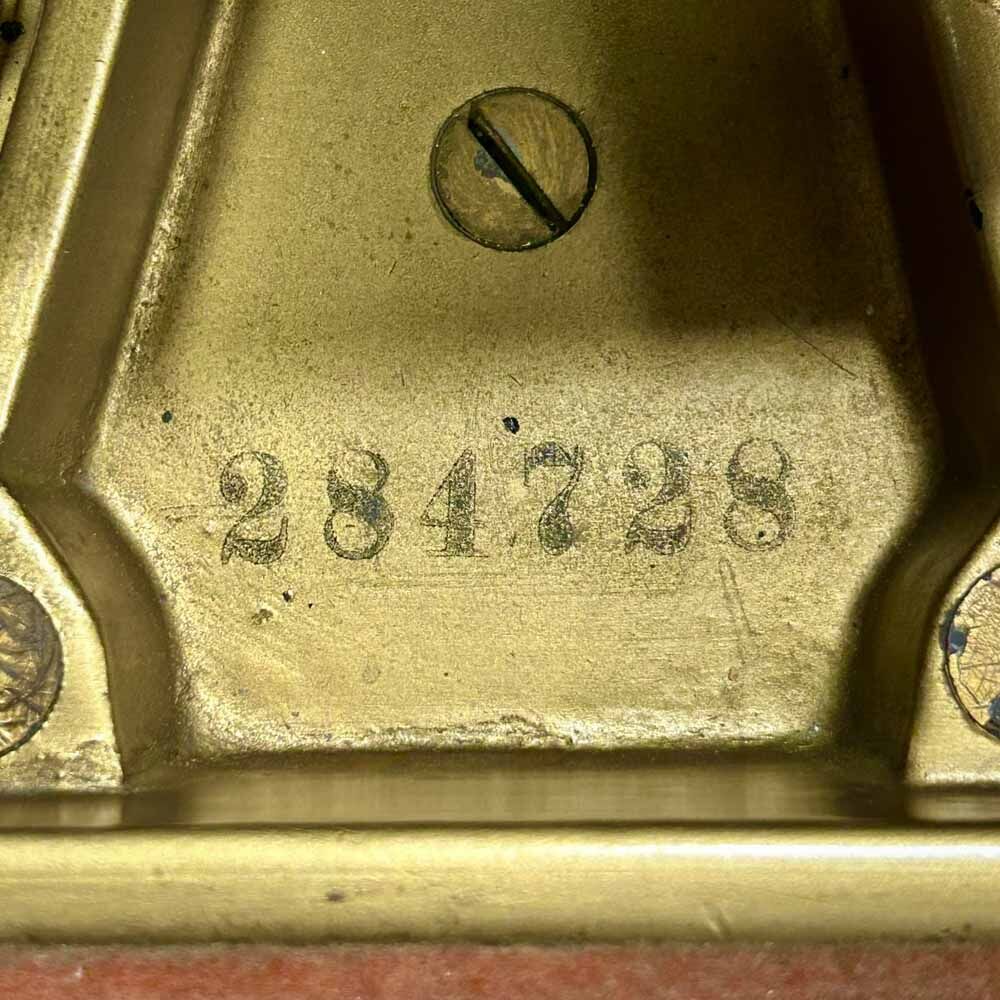 Steinway M Grand Piano Serial Number