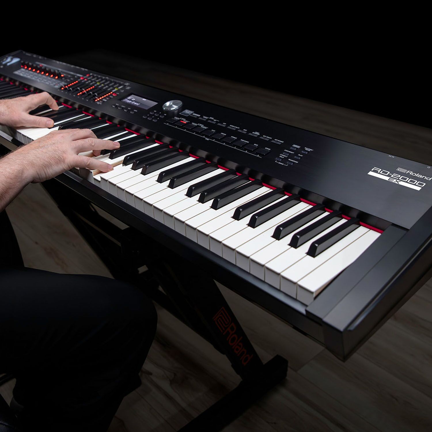 Roland RD-2000 EX Stage Piano - Image 8