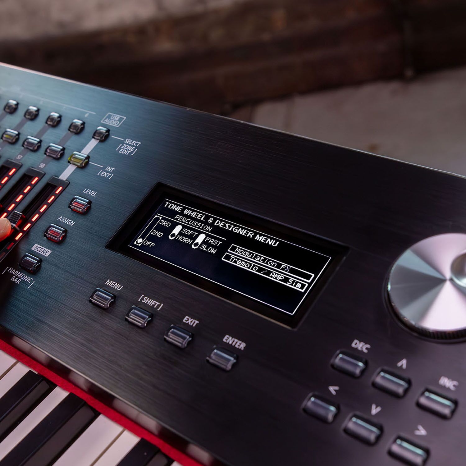 Roland RD-2000 EX Stage Piano - Image 3