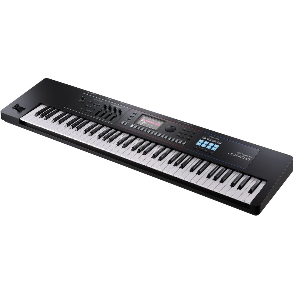 Roland JUNO-D7 Synthesizer - Image 2
