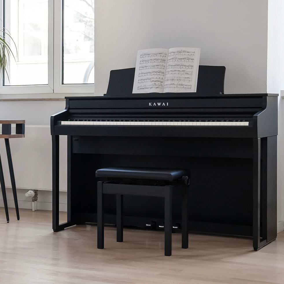 Kawai CA401 Digital Piano - Image 7
