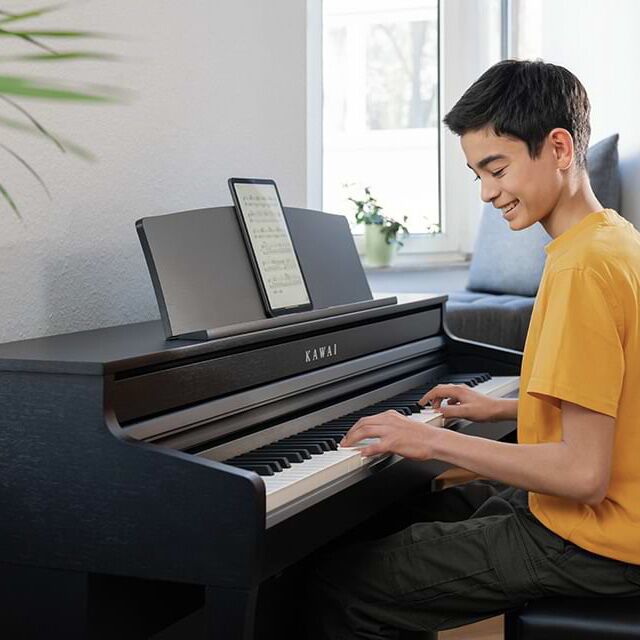 Kawai CA401 Digital Piano - Image 6