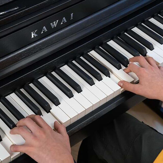 Kawai CA401 Digital Piano - Image 5