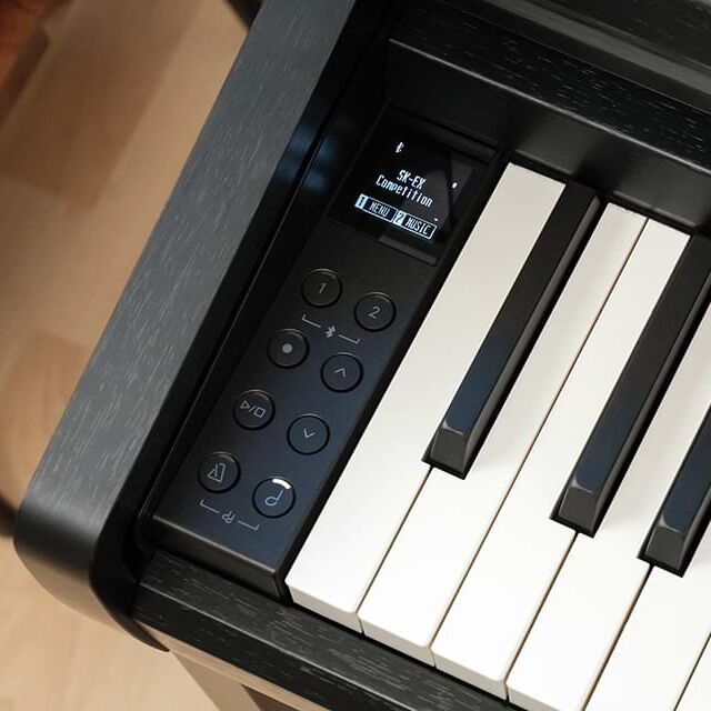 Kawai CA401 Digital Piano - Image 3