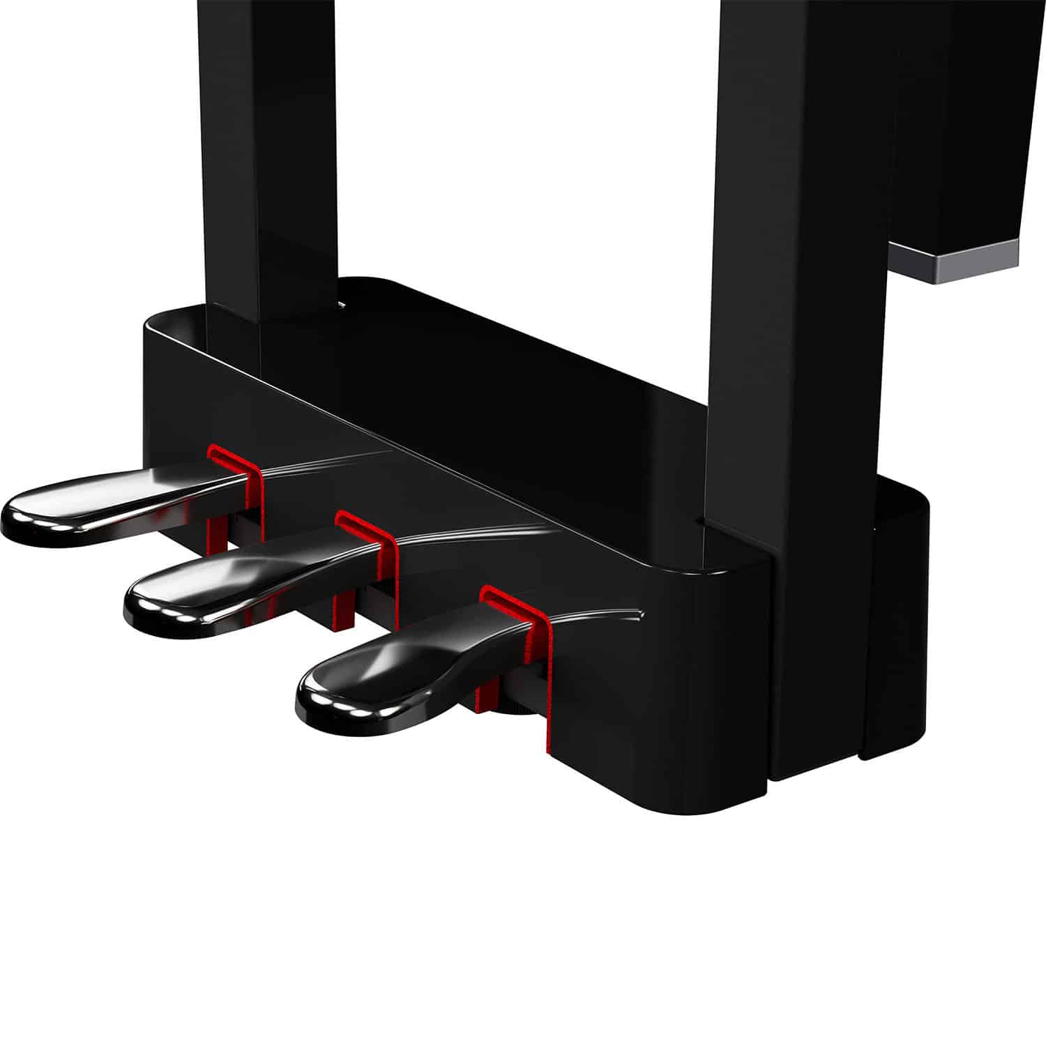 Roland GP-6 Digital Grand Piano - Image 9