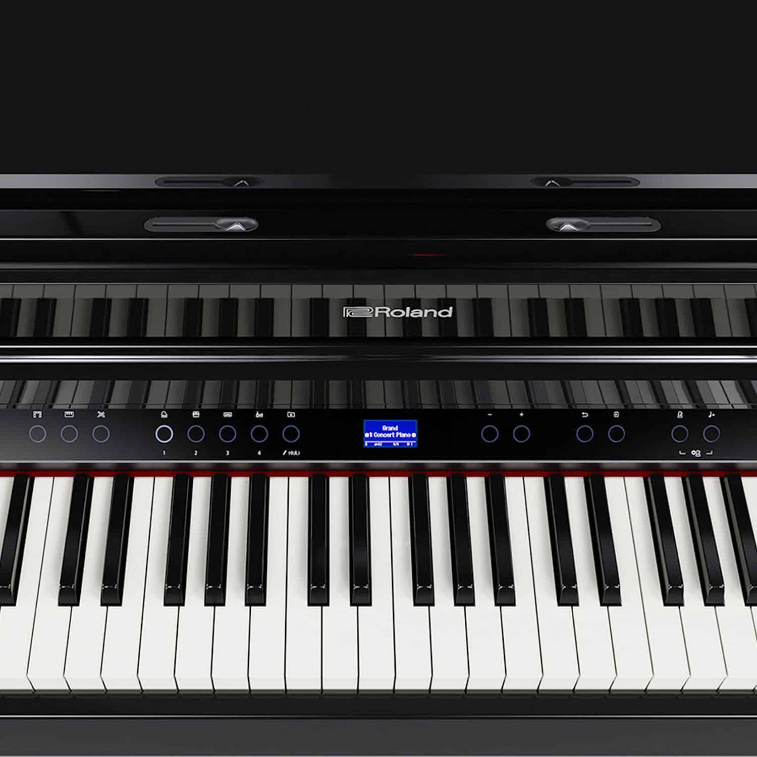 Roland GP-6 Digital Grand Piano - Image 14