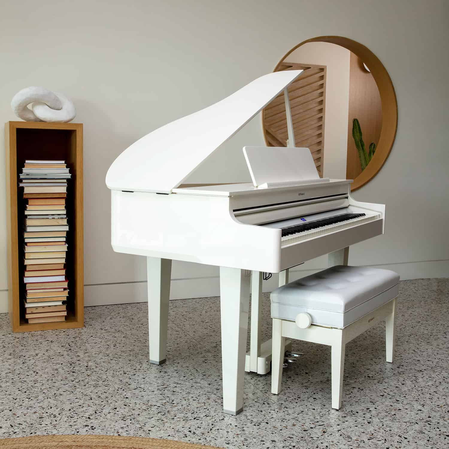 Roland GP-6 Digital Grand Piano - Image 2