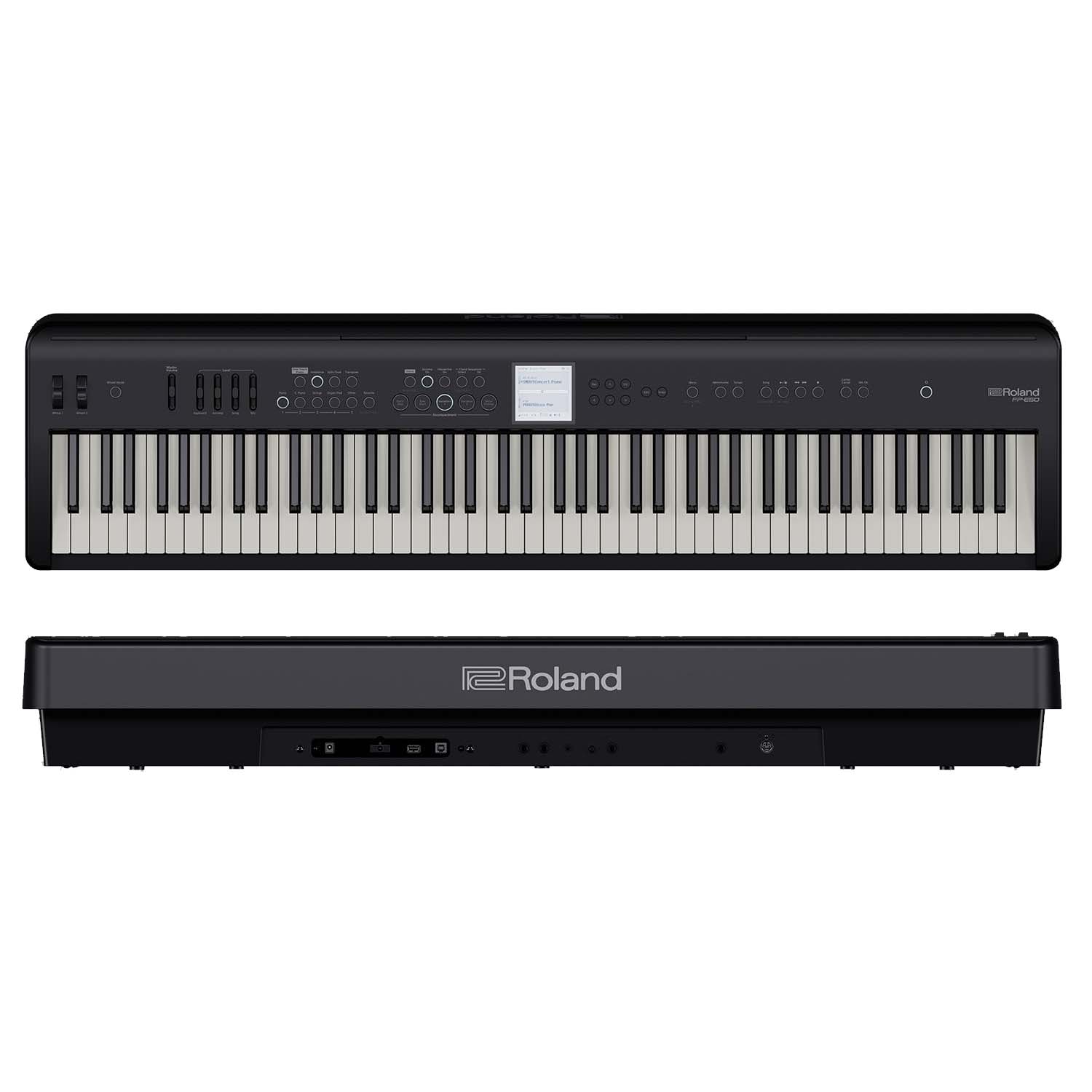 Roland FP-E50 Digital Piano & Arranger - Image 3