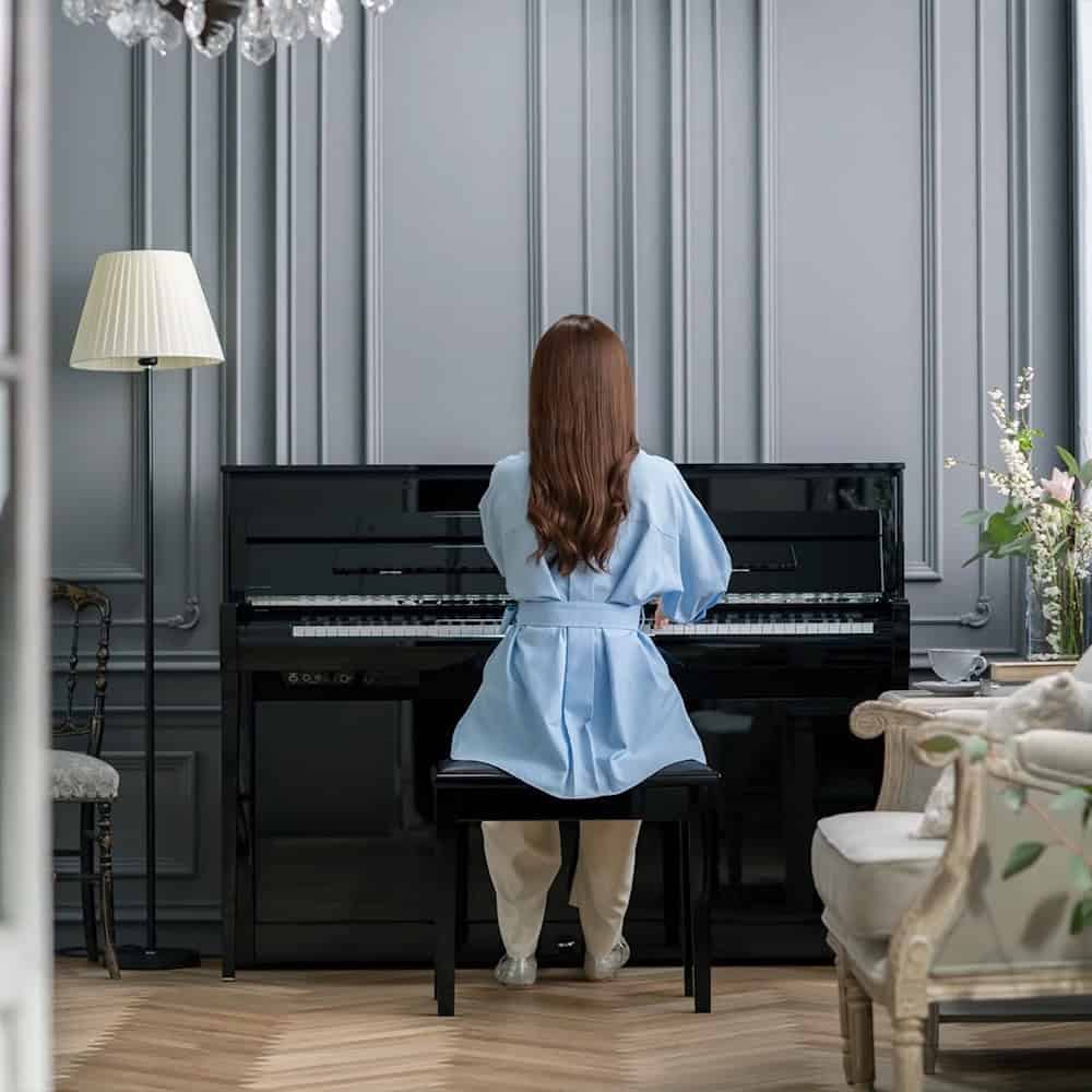 Kawai Novus NV6 Hybrid Digital Piano - Image 5