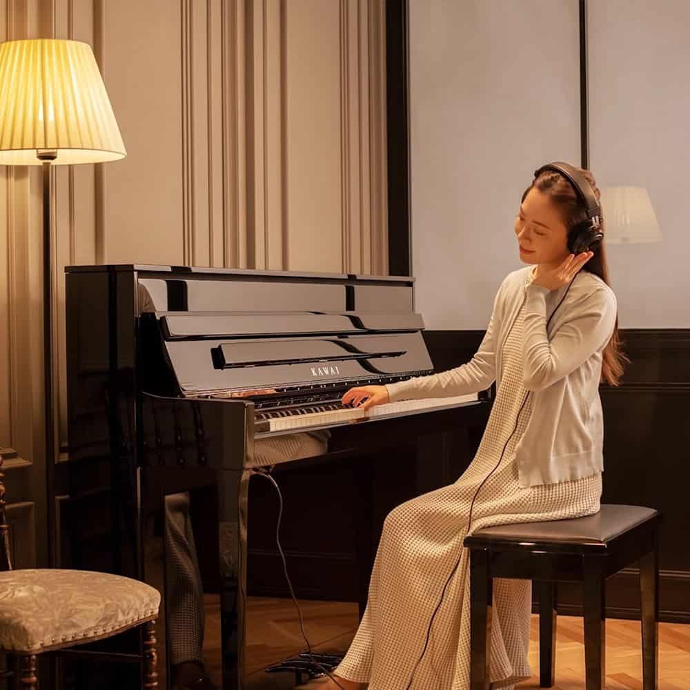 Kawai Novus NV6 Hybrid Digital Piano - Image 6