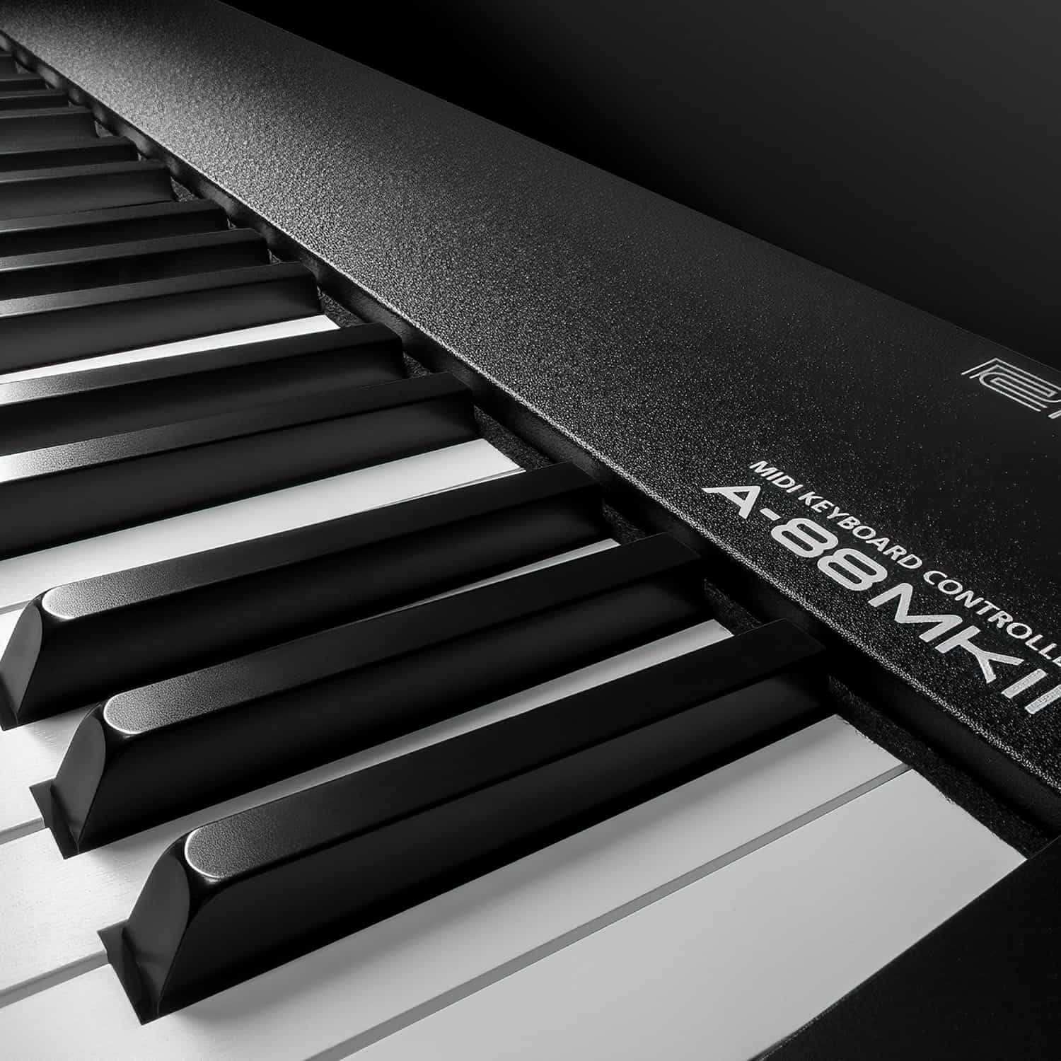 Roland A-88MKII MIDI Keyboard Controller - Image 7