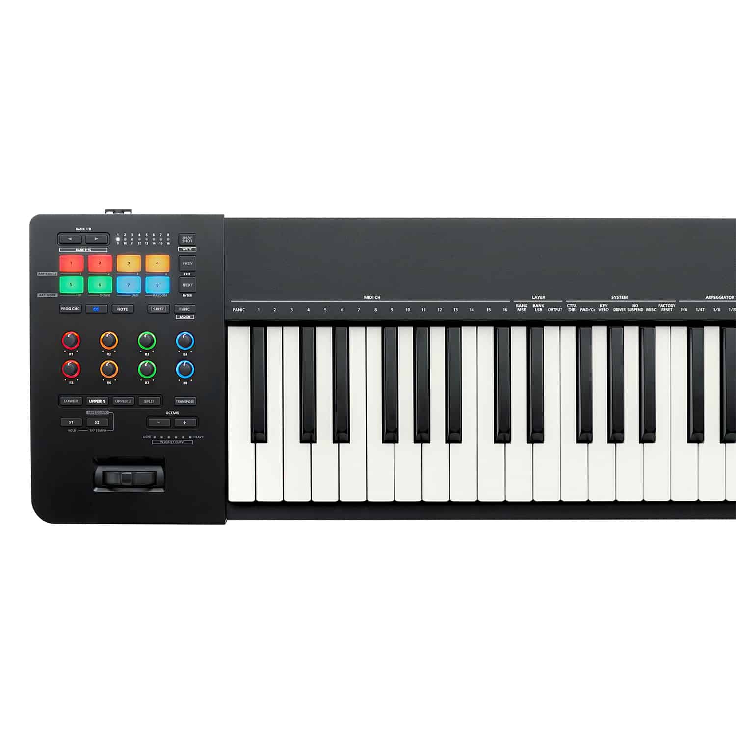 Roland A-88MKII MIDI Keyboard Controller - Image 2