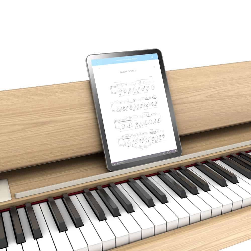 Roland F701 Digital Piano - Image 2