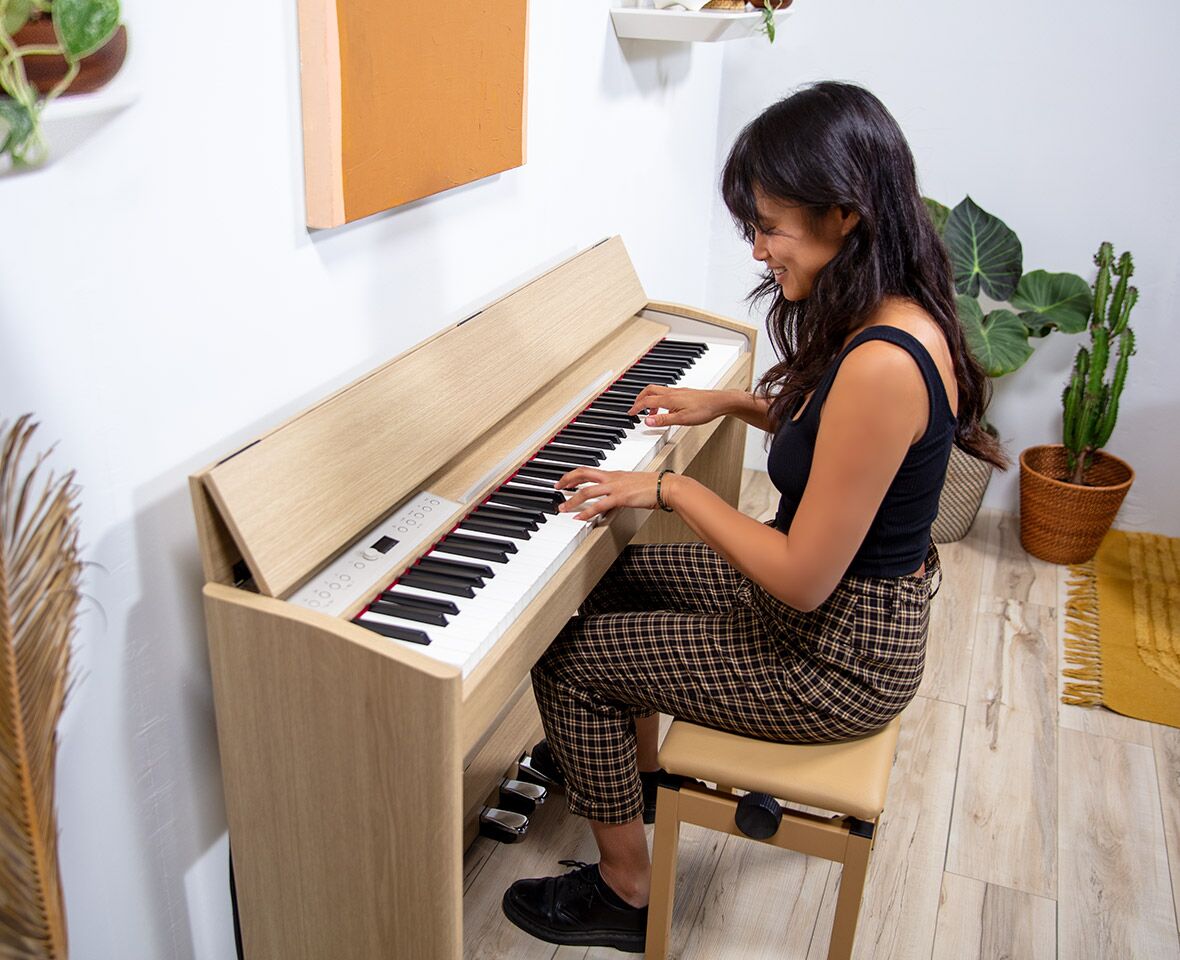 Roland F701 Digital Piano - Image 8