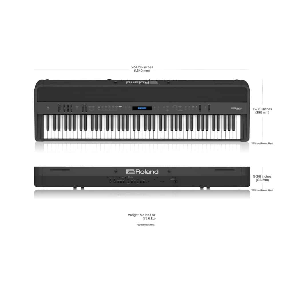 Roland FP-90X Digital Piano - Image 5