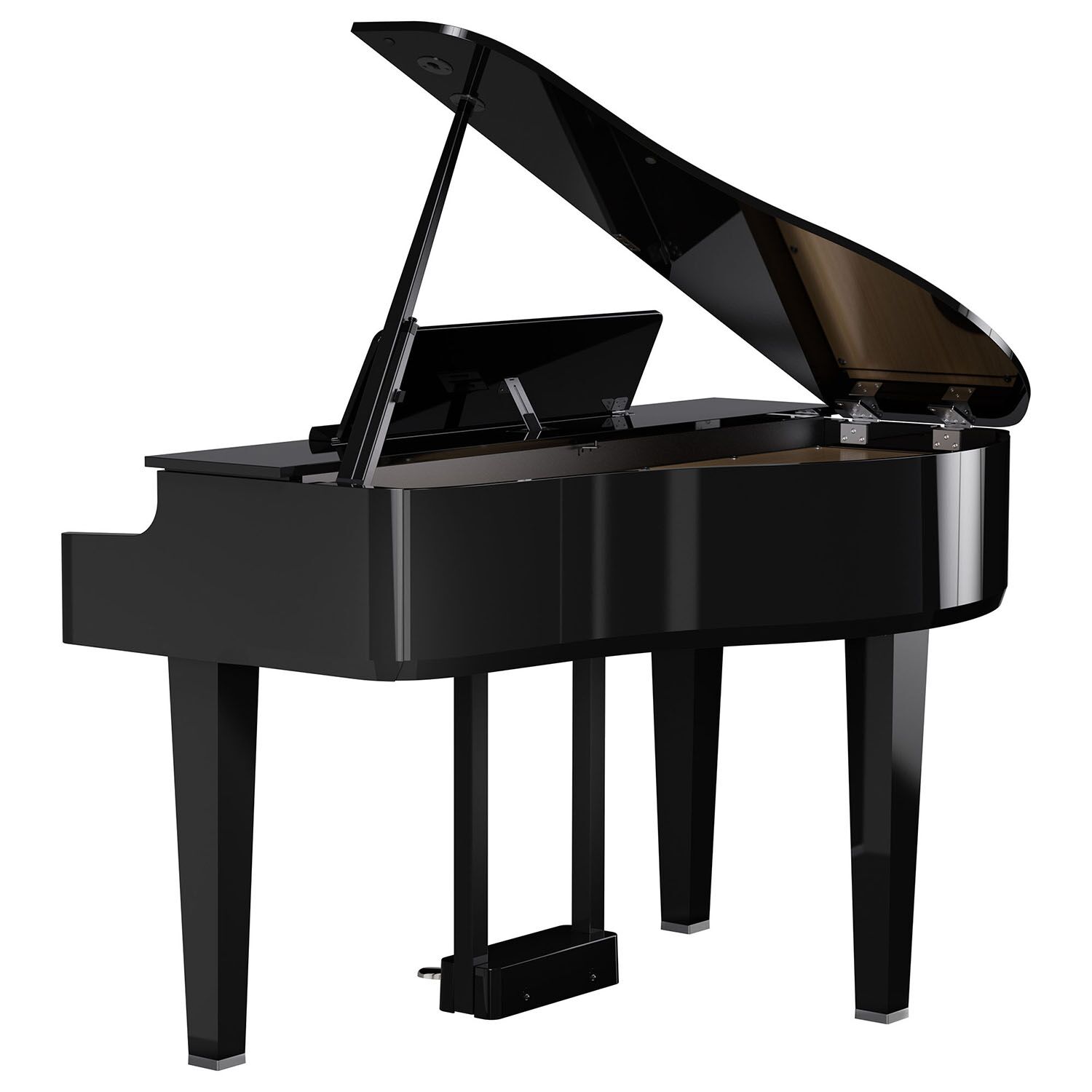 Roland GP-6 Digital Grand Piano - Image 8