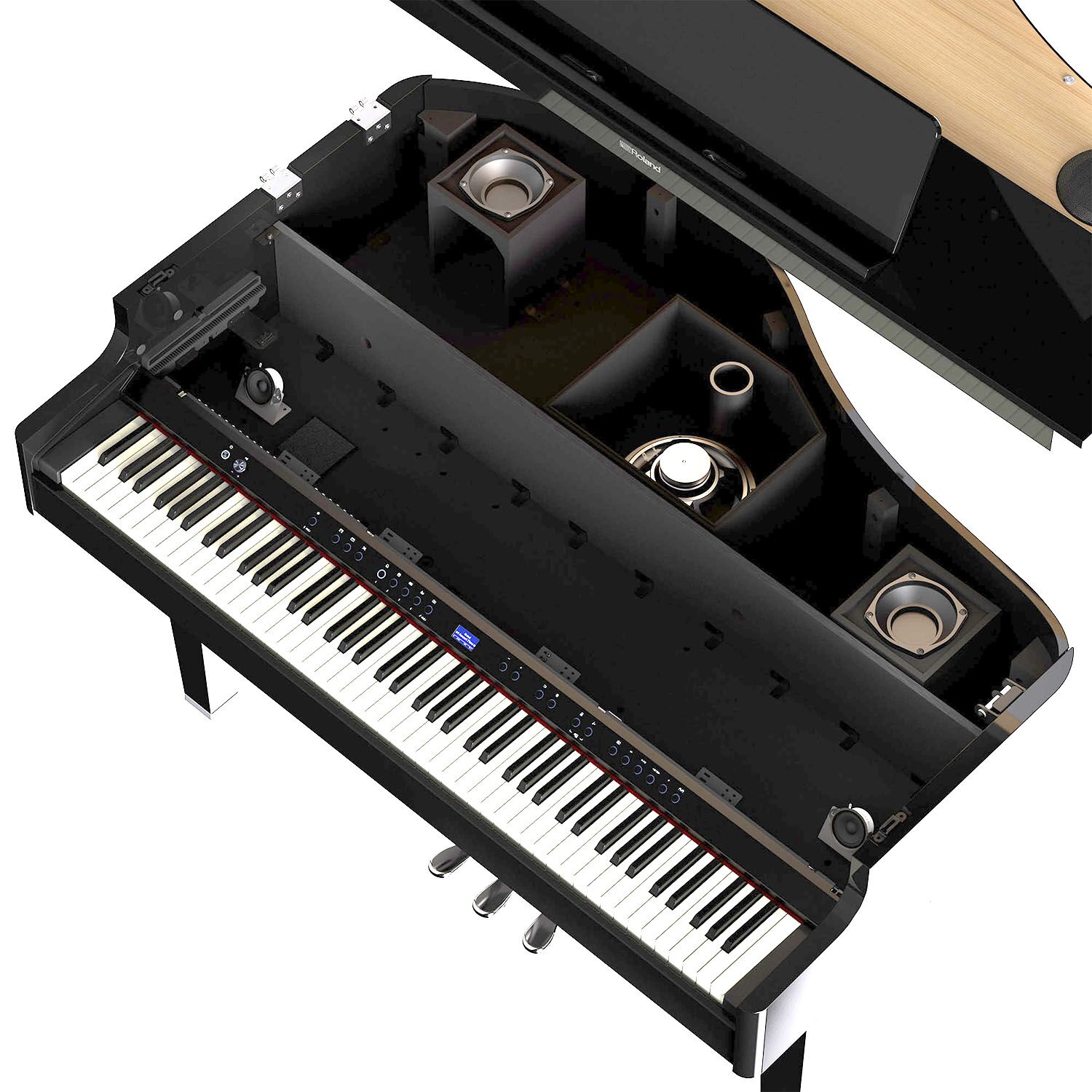 Roland GP-6 Digital Grand Piano - Image 5