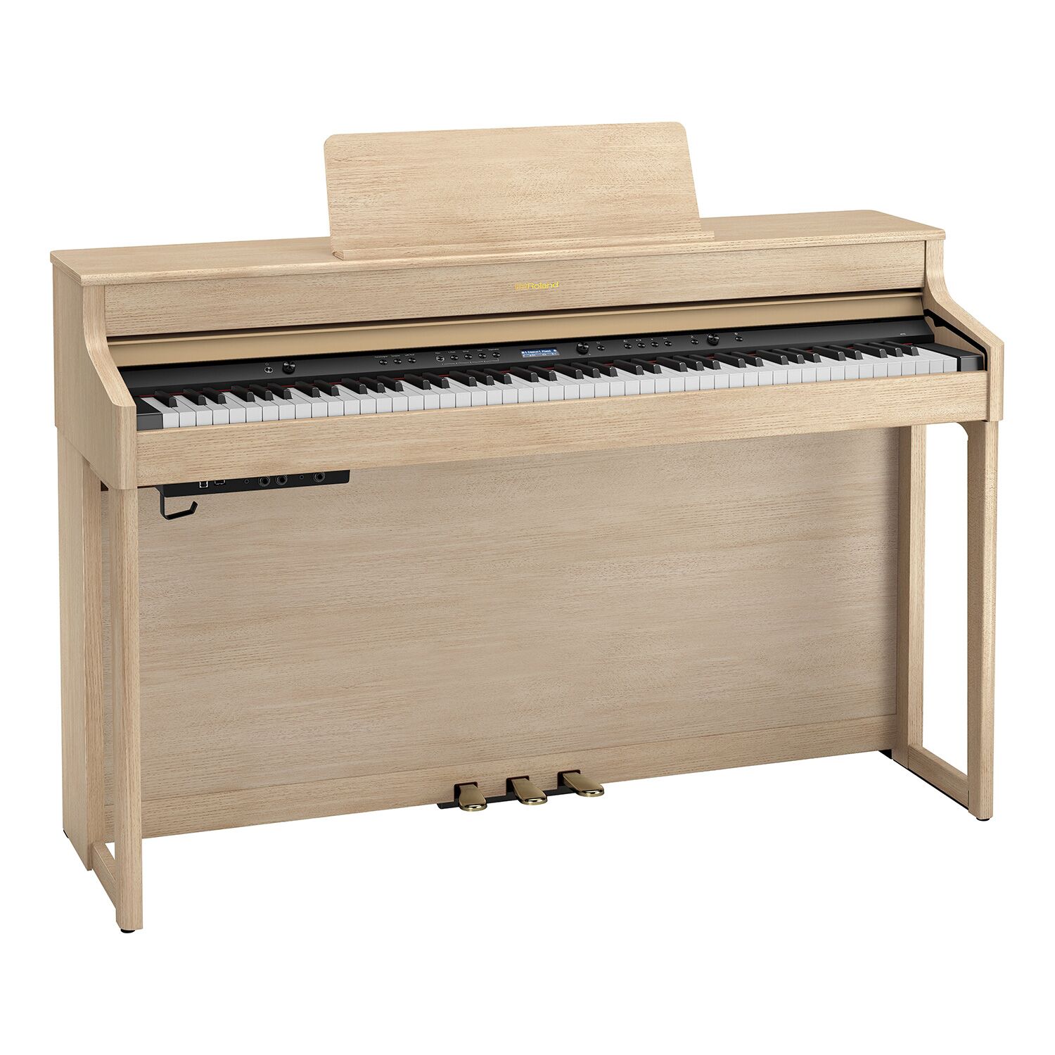 Roland HP702 Digital Piano - Image 2