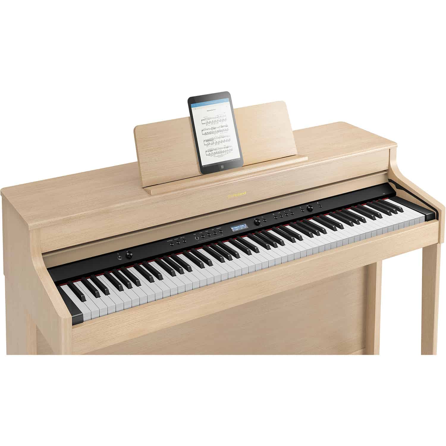 Roland HP702 Digital Piano - Image 5