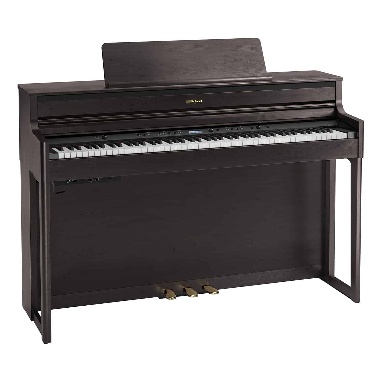 Roland HP704 Digital Piano - Image 2