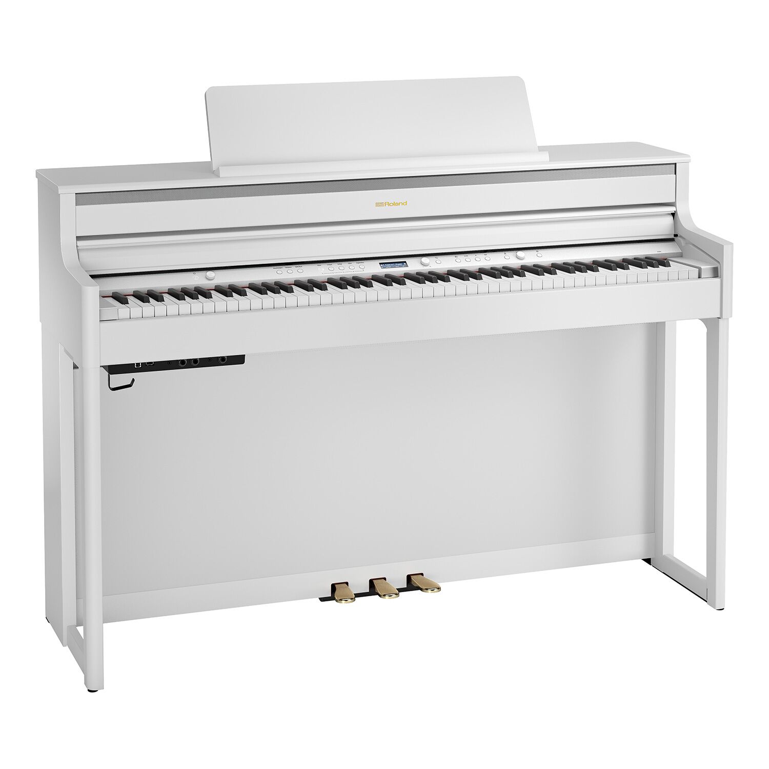 Roland HP704 Digital Piano - Image 4
