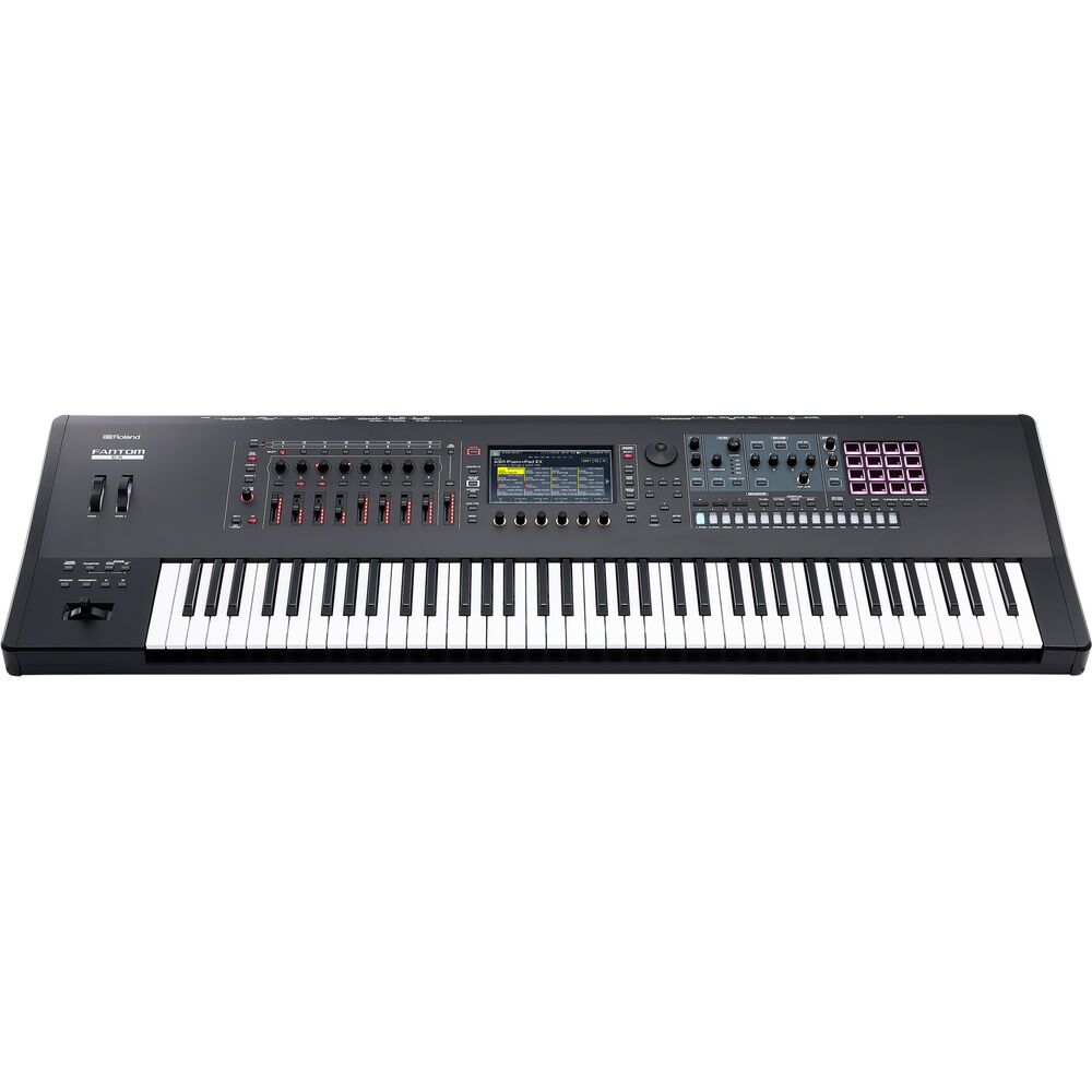 Roland FANTOM 7 EX Synthesizer (76-Key) - Image 2