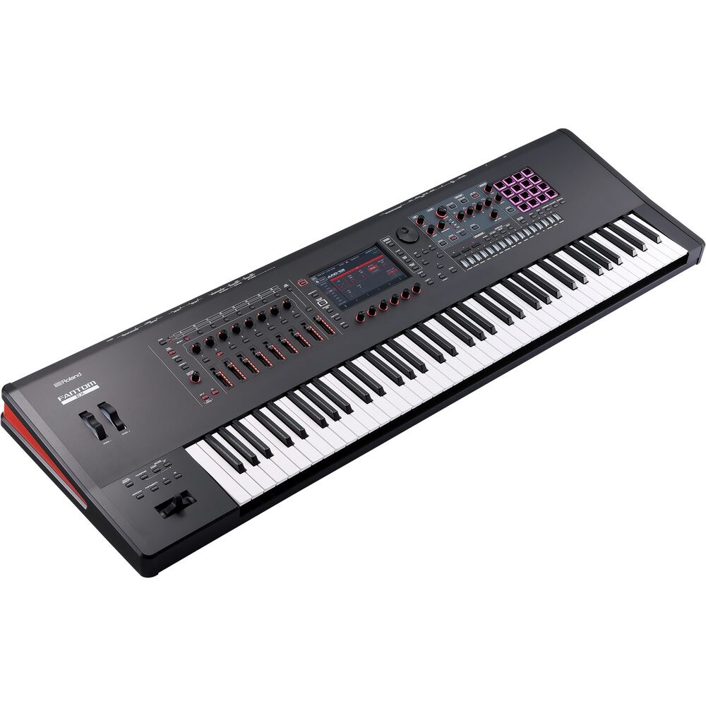 Roland FANTOM 7 EX Synthesizer (76-Key) - Image 3