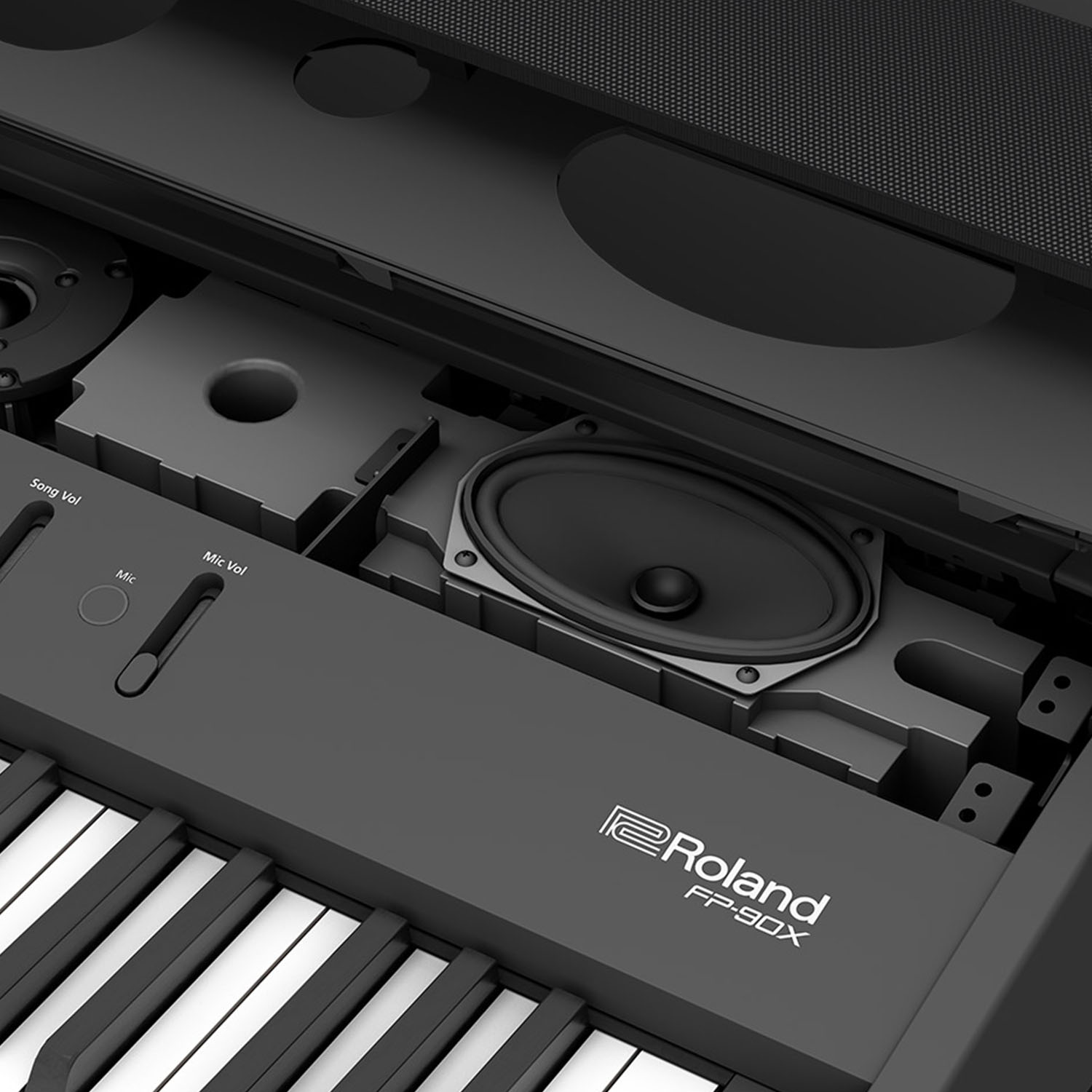 Roland FP-90X Digital Piano - Image 9