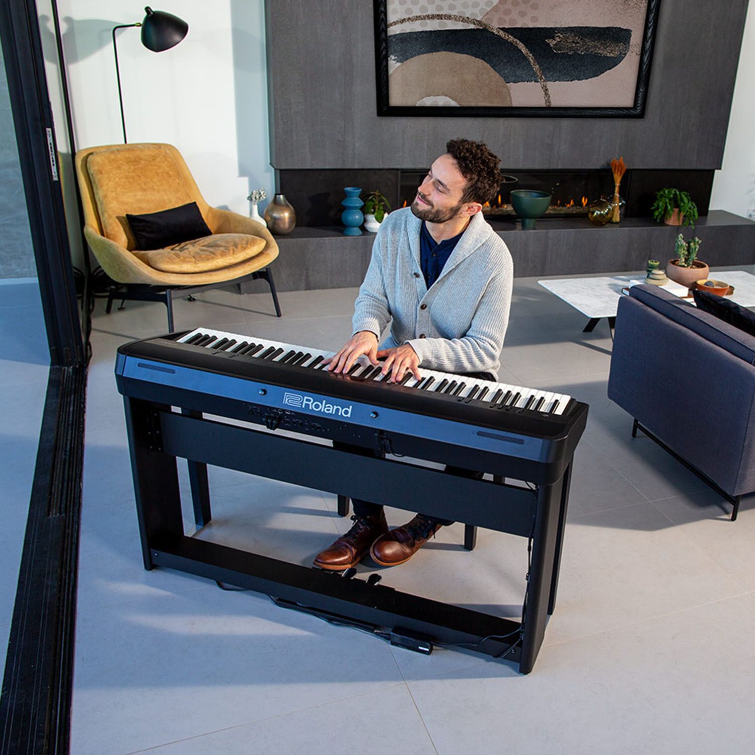Roland FP-90X Digital Piano - Image 7